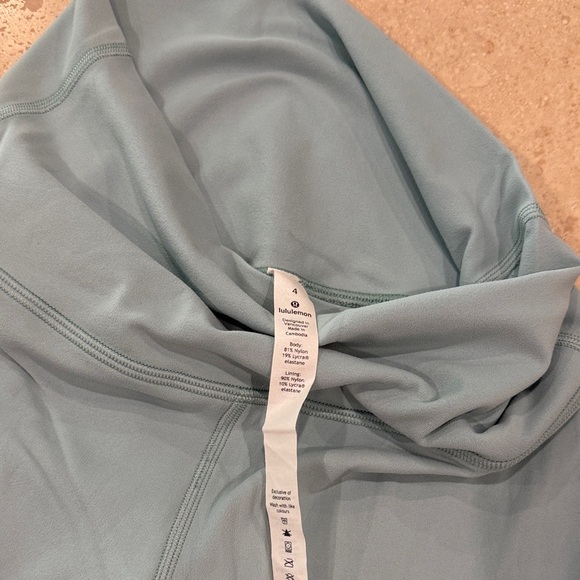 Lululemon Align Light Blue Leggings - Picture 6 of 7